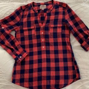 Old Navy Flannel Shirt